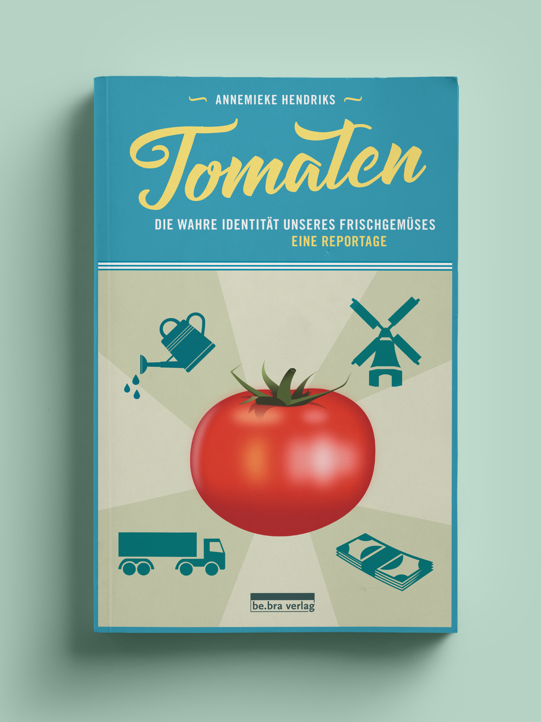 Buch: Tomaten