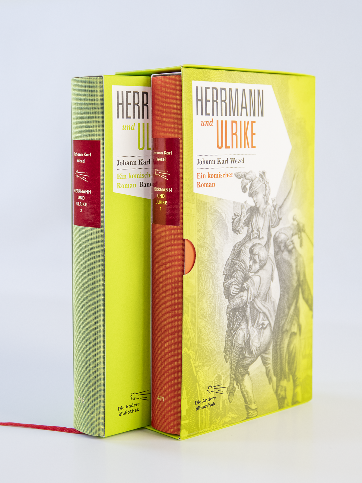 Jan Hawemann, Martin Mosch, hawemannundmosch, Herrmann und Ulrike