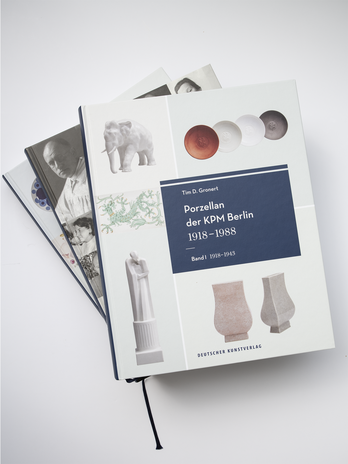 Jan Hawemann, Martin Mosch, hawemannundmosch, Porzellan der KPM Berlin