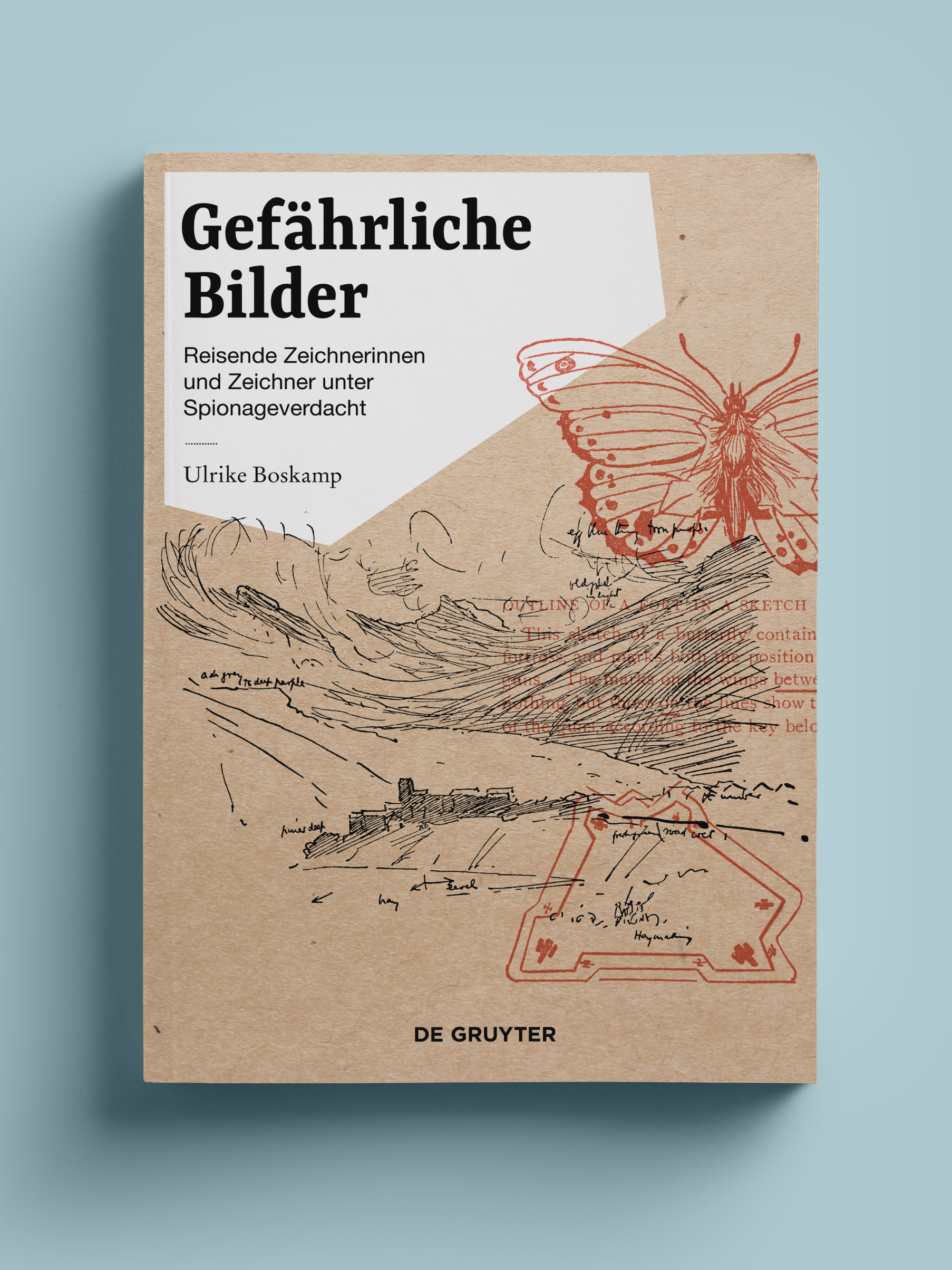Buch: Gefährliche Bilder