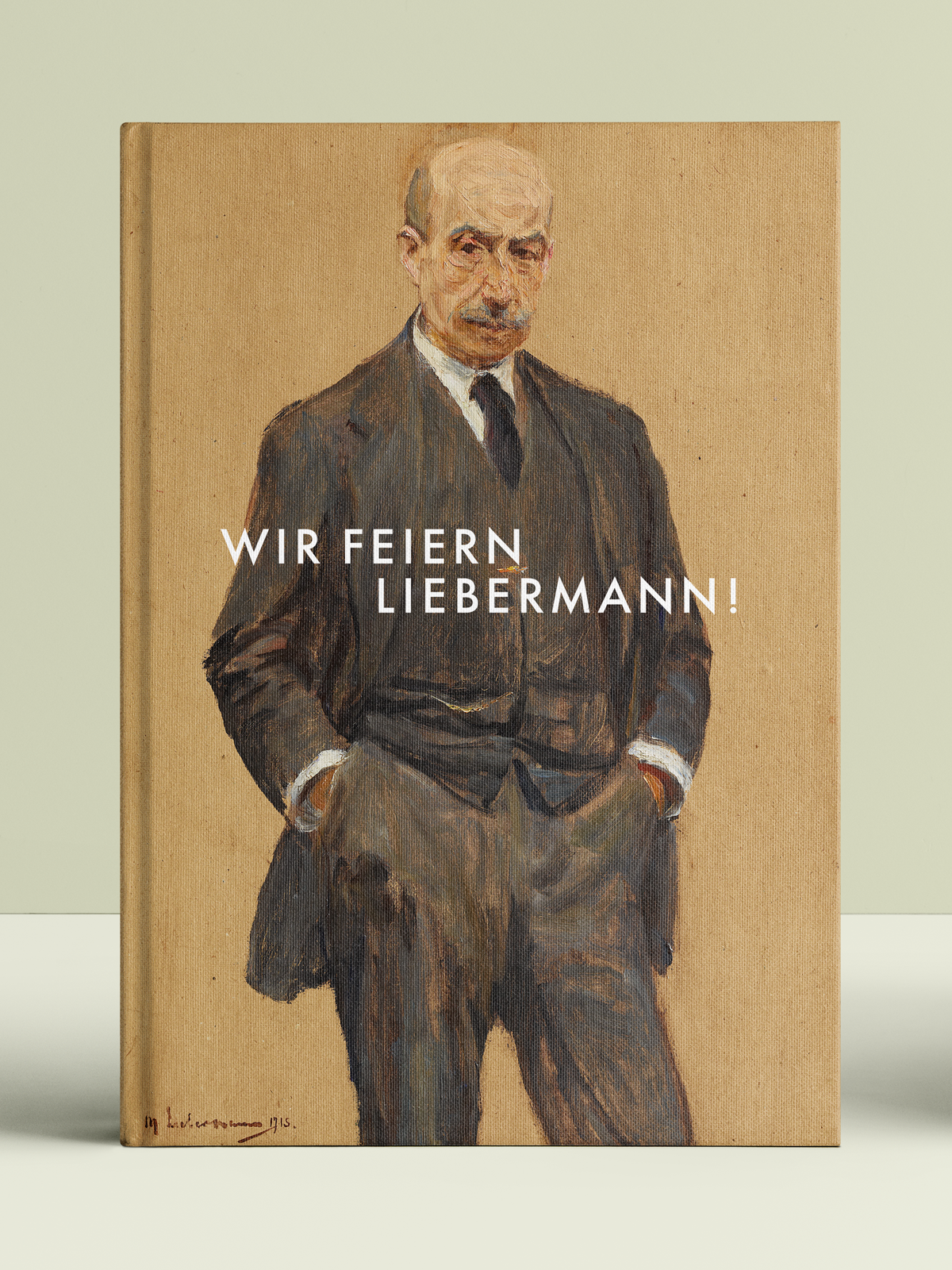 Jan Hawemann, Martin Mosch, hawemannundmosch, Wir feiern Liebermann!