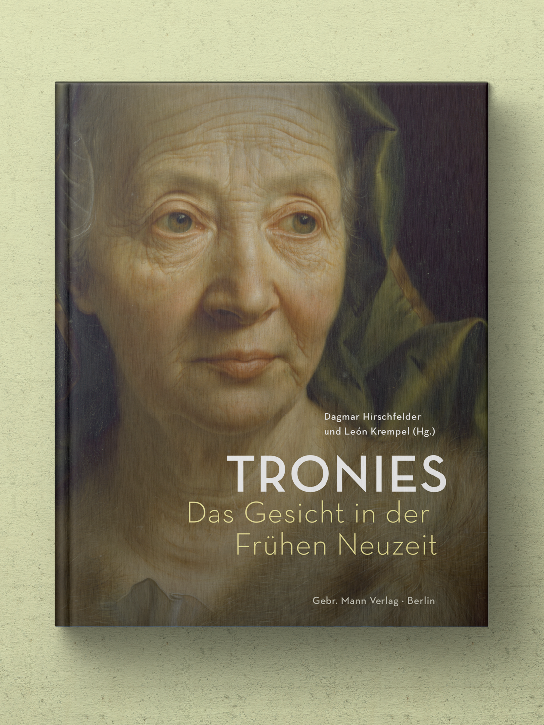 Buch: Das Gesicht in der frühen Neuzeit