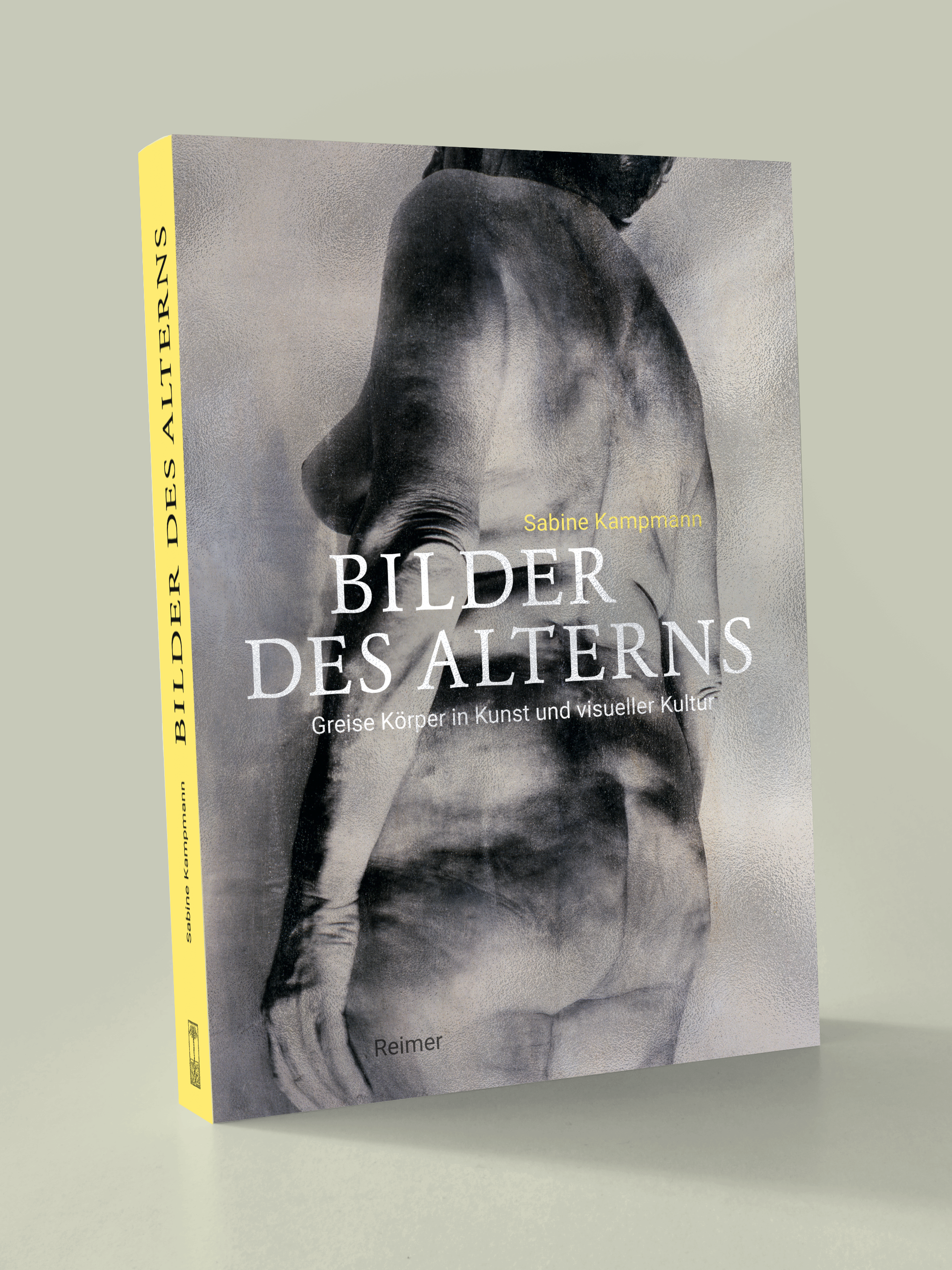 Buch: Bilder des Alterns