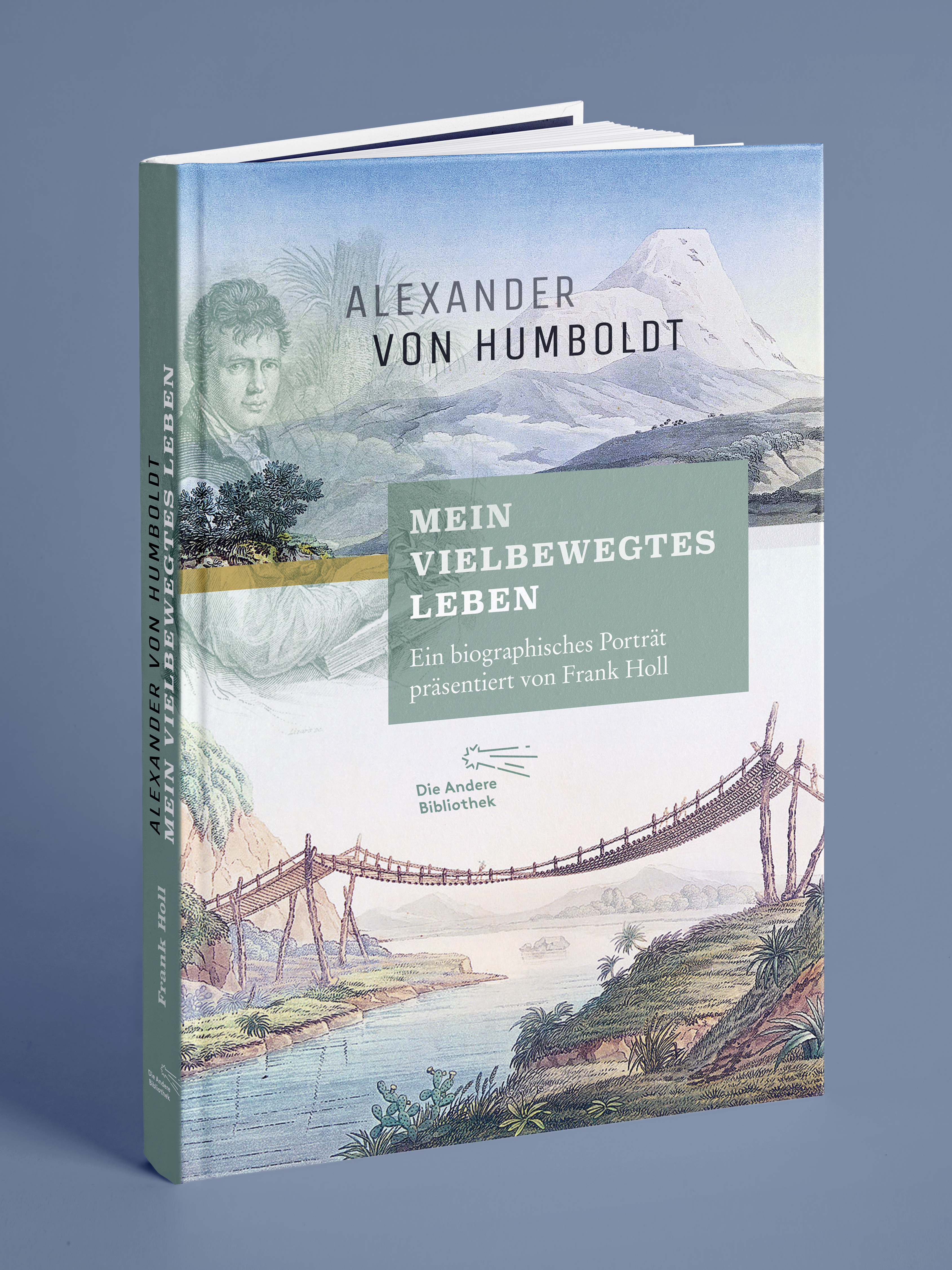 Buch: Mein vielbewegtes Leben